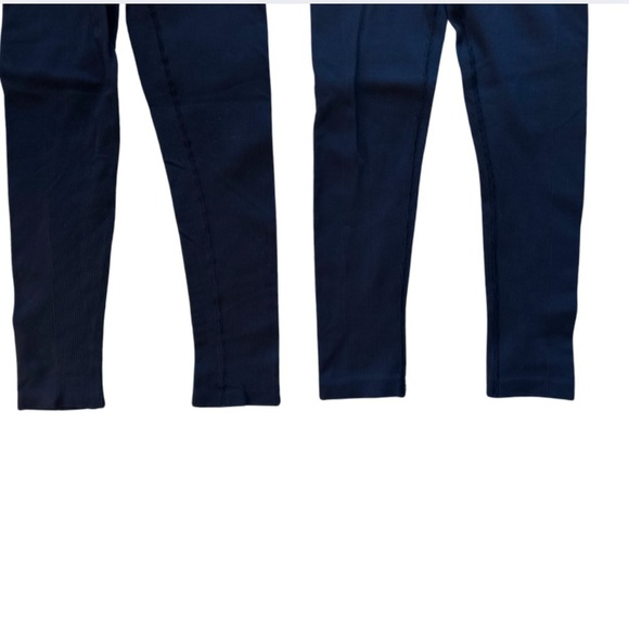 Athleta Girl Rise Above Rib Tight / 12 - Picture 5 of 8